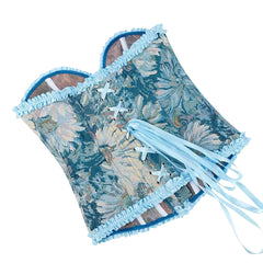 Suzie High Quality Tank Crop Corset Top Bustier Cami Top