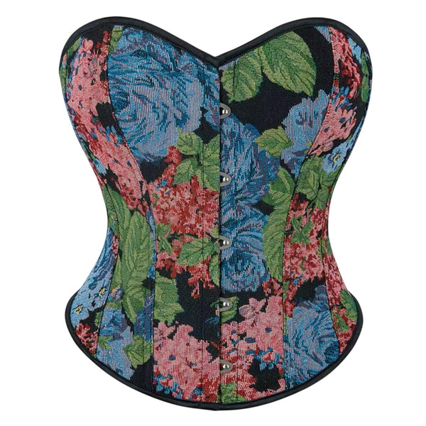 Zainab Tank Corset Crop Top Bustier Cami Top