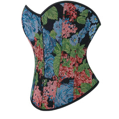 Zainab Tank Corset Crop Top Bustier Cami Top