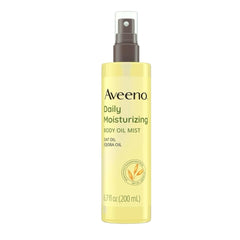 Aveeno Daily Moisturizing Dry Body Oil Mist 200 ML