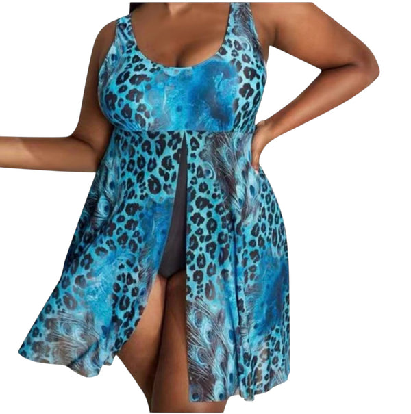 Brit Julie Jacinda Plus Size Swimwear Swimsuit