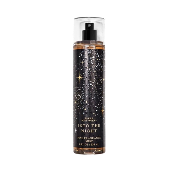 Into the night Bath and Body Works Body Fragrance Mist 236ml