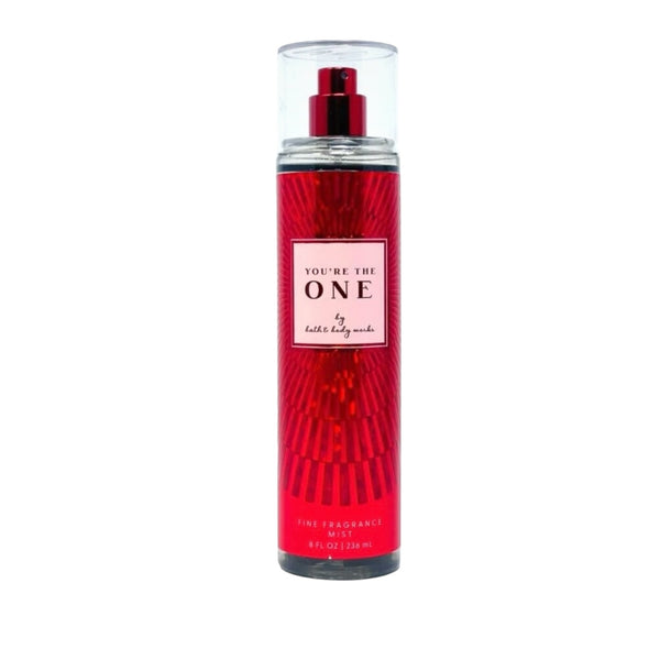 You are the one Bath and Body Works Body Fragrance Mist 236ml