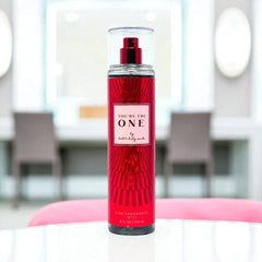 You are the one Bath and Body Works Body Fragrance Mist 236ml