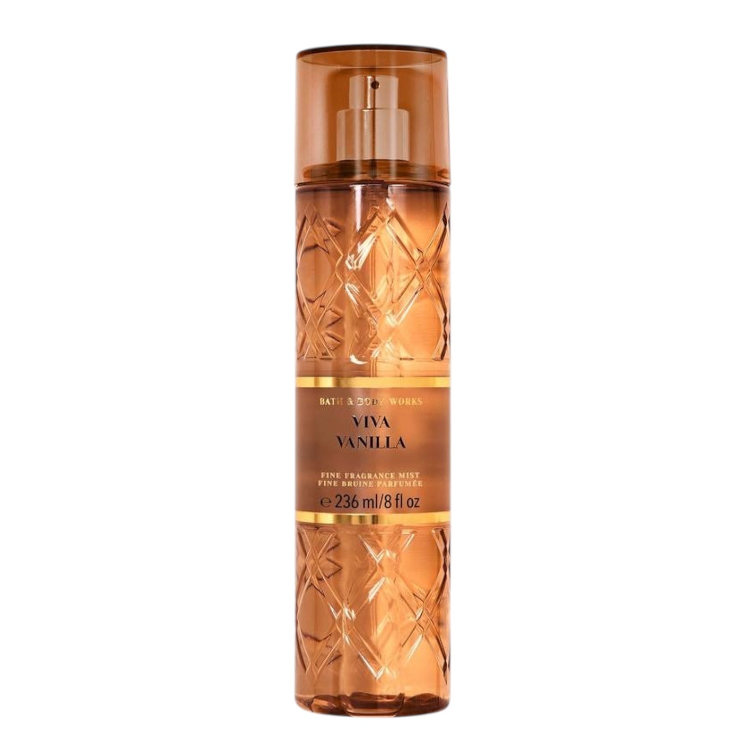 Viva Vanilla Bath and Body Works Body Fragrance Mist 236ml