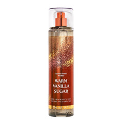 Warm Vanilla Sugar Bath and Body Works Body Fragrance Mist 236ml