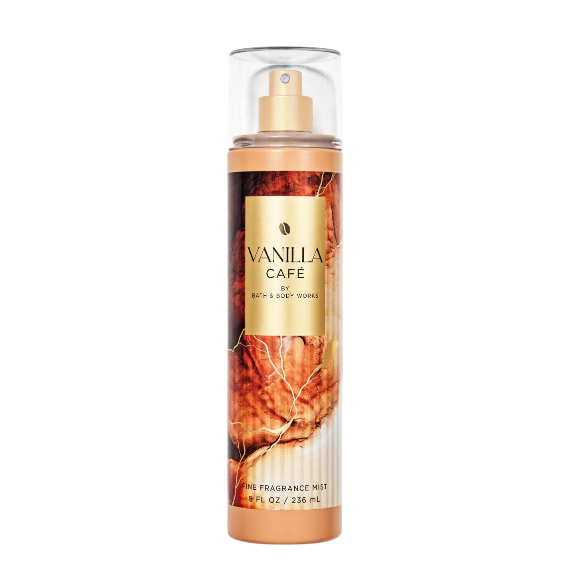 Vanilla Cafe Bath and Body Works Body Fragrance Mist 236ml