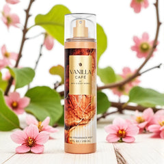 Vanilla Cafe Bath and Body Works Body Fragrance Mist 236ml