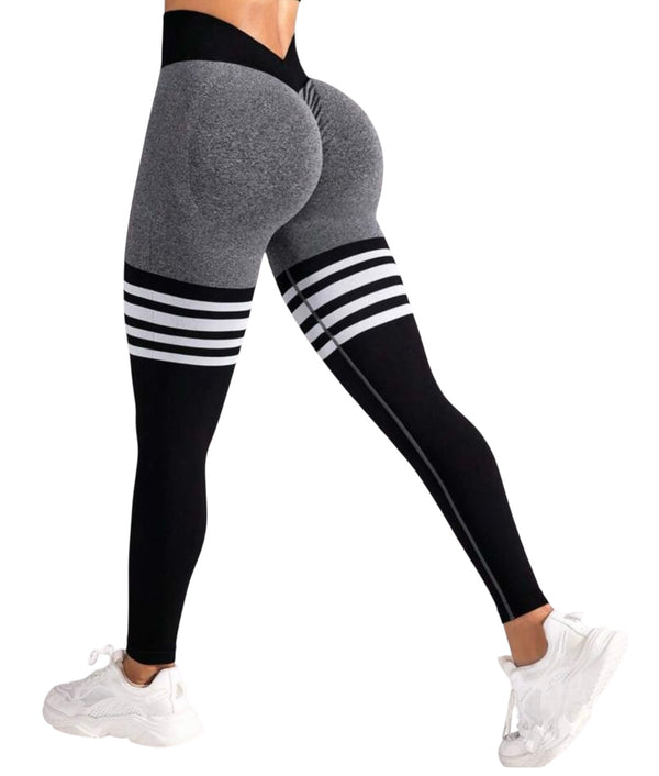 Kendra Running Fitness Gym Workout Casual Leggings