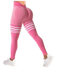 Kendra Running Fitness Gym Workout Casual Leggings