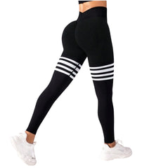 Kendra Running Fitness Gym Workout Casual Leggings