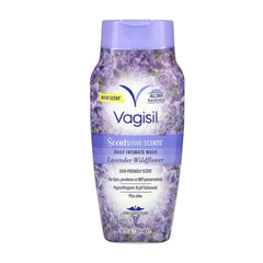 Vagisil Scentsitive Intimate Feminine Wash for women