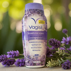 Vagisil Scentsitive Intimate Feminine Wash for women