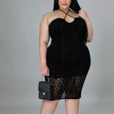 Beauty Queen Plus Size Dress