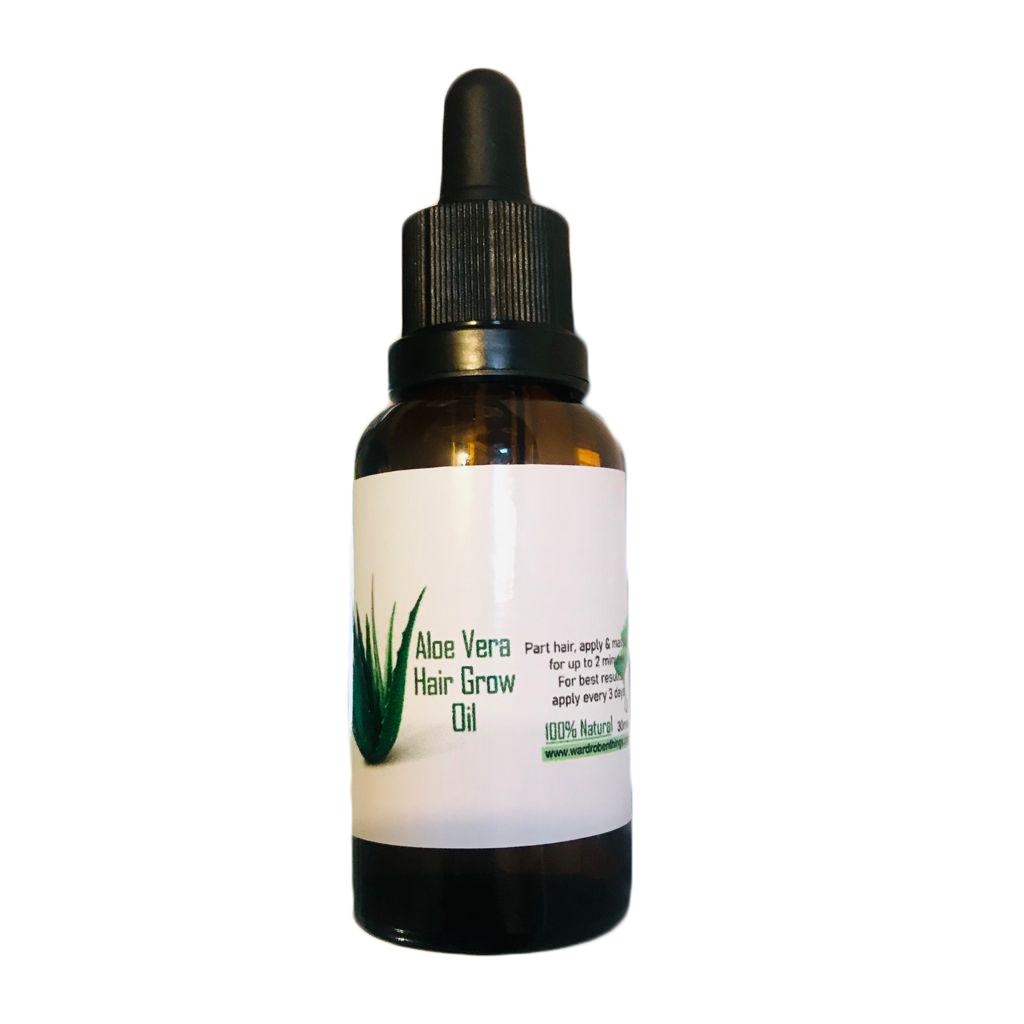 Aloe Vera Hair Growth Oil-30ml