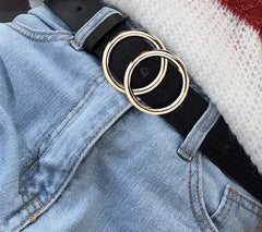 Circle Stylish Women Belt available online