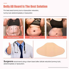 Tummy Tuck/Lipo Flattening Abdominal Board Post Surgery -Wardrobenthings
