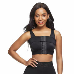 Non Wired Compression Recovery Bra Post Surgery