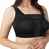 Non Wired Compression Recovery Bra Post Surgery