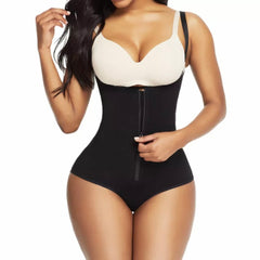 Zip 42 Tummy Control Compression wear-Wardrobenthings