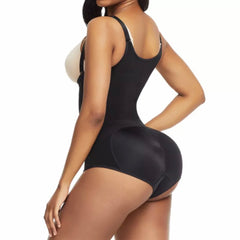 Zip 42 Tummy Control Compression wear-Wardrobenthings