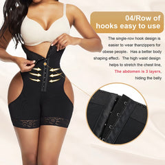 Butt Enhancer Tummy Control Compression Wear