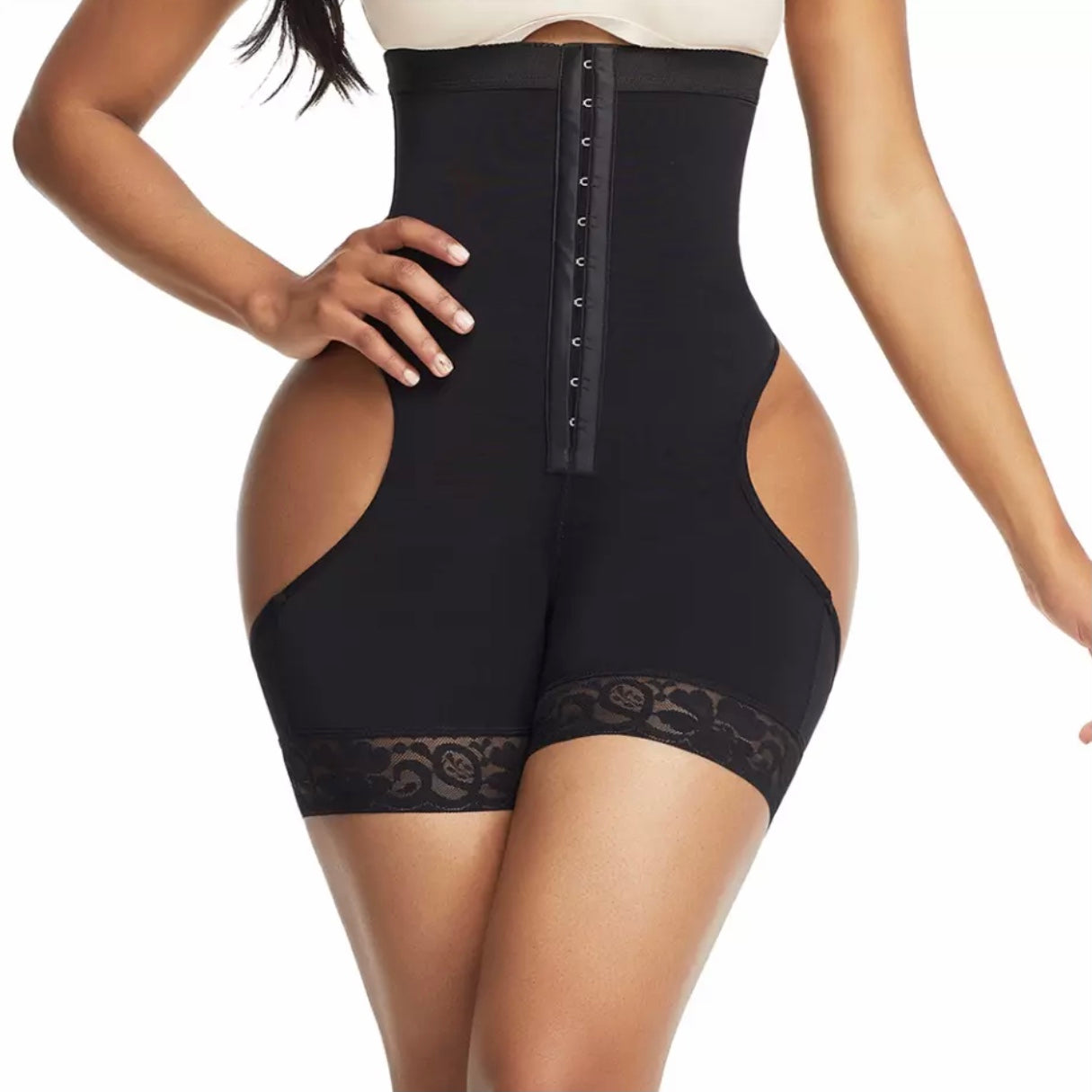 Butt Enhancer Tummy Control Compression Wear