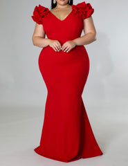 I Am Gorgeous All Size Plus Size Dress online in South Africa