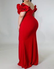 I Am Gorgeous All Size Plus Size Dress online in South Africa