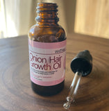 Onion Hair Growth Oil