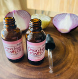 Onion Hair Growth Oil