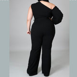 Ready for you Plus Size Jumpsuit