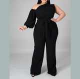 Ready for you Plus Size Jumpsuit