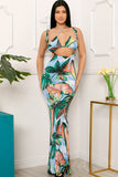 Islander Maxi Beach Cover Dress