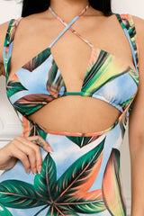 Islander Maxi Beach Cover Dress