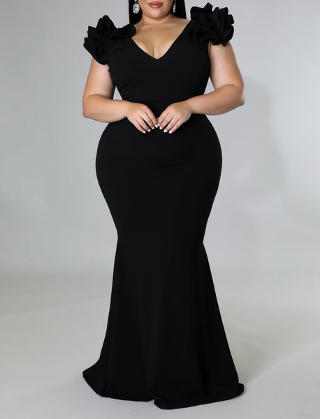 I Am Gorgeous All Size Dress WardrobeNThings