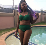 Multi Color Bikini