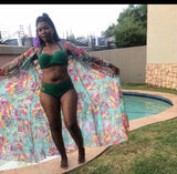 Multi Color Bikini