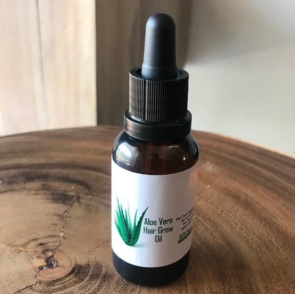 Aloe Vera Hair Growth Oil-30ml
