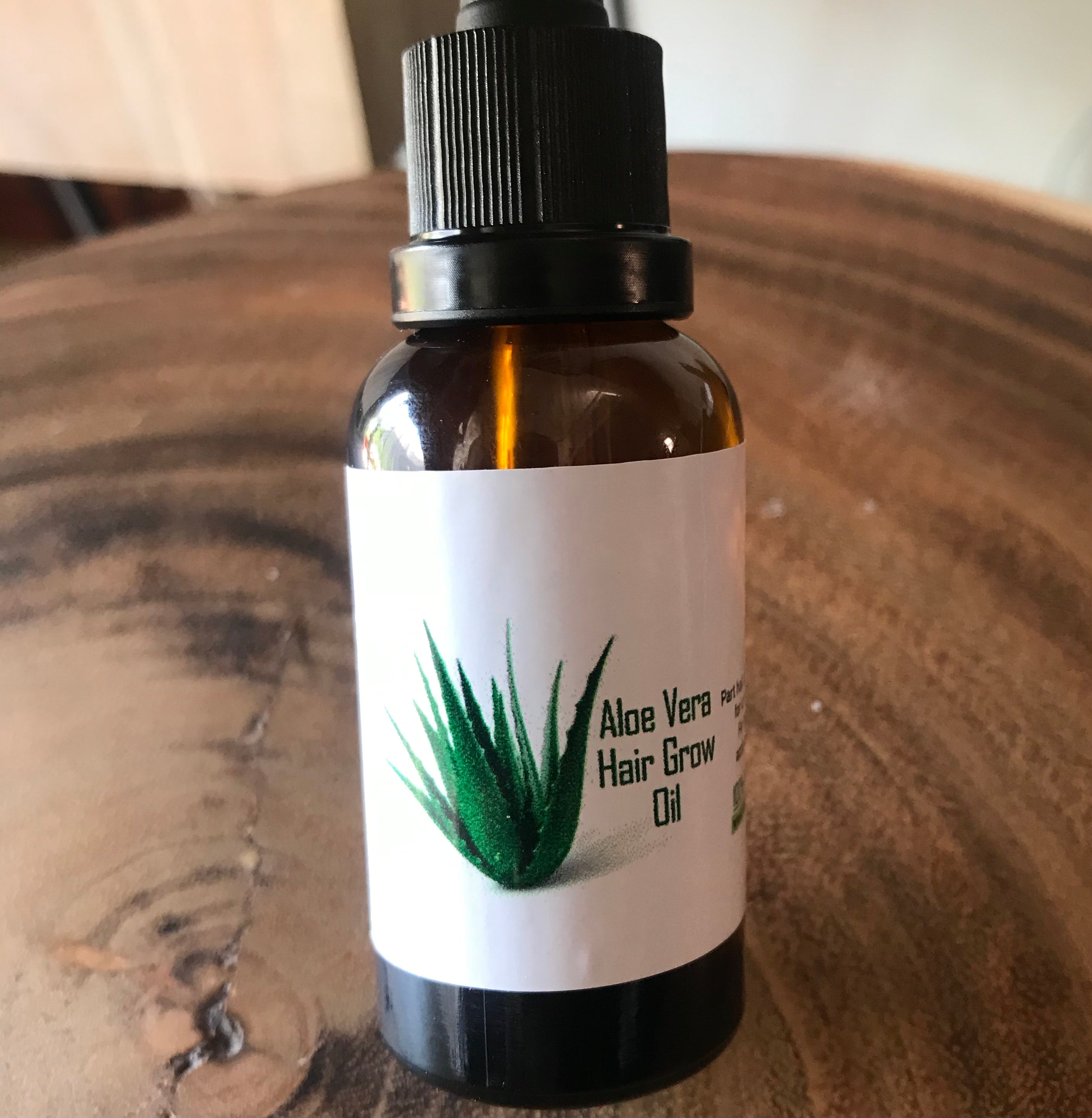 Aloe Vera Hair Growth Oil-30ml