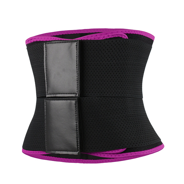 New Style-Double Belt High-Quality Waist Trainer Compression Belt