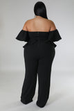 Lalela Plus Size Jumpsuit