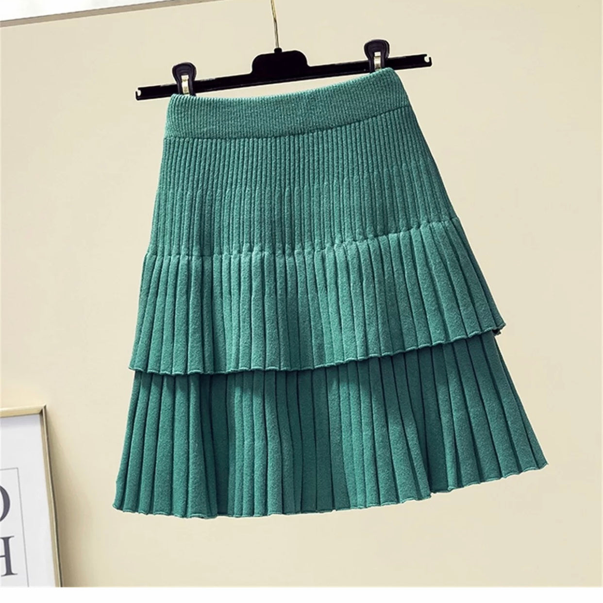Ribby Skirt for Women
