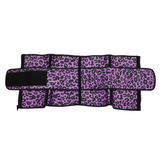 Leopard Print Waist Trainer / Cincher Single Belt