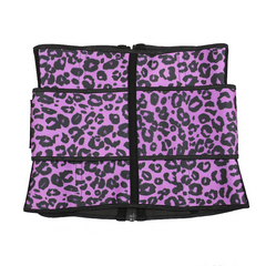 Leopard Print Waist Trainer / Cincher Single Belt