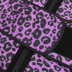 Leopard Print Waist Trainer / Cincher Single Belt