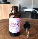 Onion Hair Growth Oil