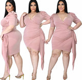 WnTCo Feeling Cute Plus Size Dress