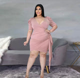 WnTCo Feeling Cute Plus Size Dress