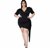 WnTCo Feeling Cute Plus Size Dress